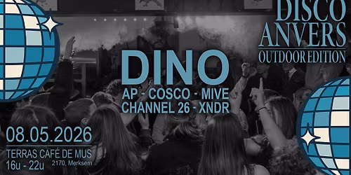 Disco Anvers - EDITIE 6