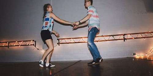 Salsa & Bachata Foundations Beginners