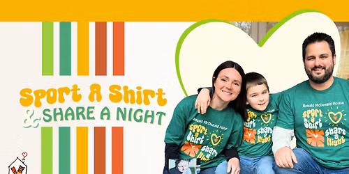 Sport A Shirt, Share A Night