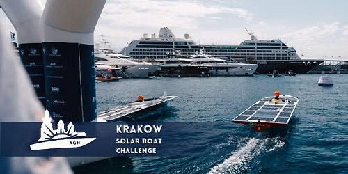 Krakow Solar Boat Challenge