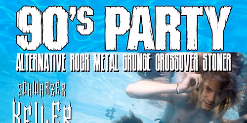 90's Party \u2020 How The Gods K*ll \u2020 Juni 2026 \u2020 Schwarzer Keiler Stuttgart