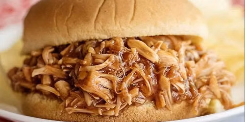61st Annual Pit Style Pulled Pork BBQ Sale