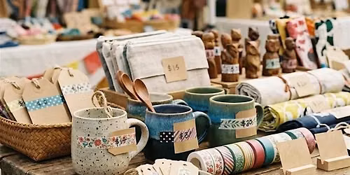Metropolitan Handcrafts Exchange: The Open-Air Craft Congress