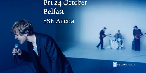 Chance Pe\u00f1a Belfast Tickets