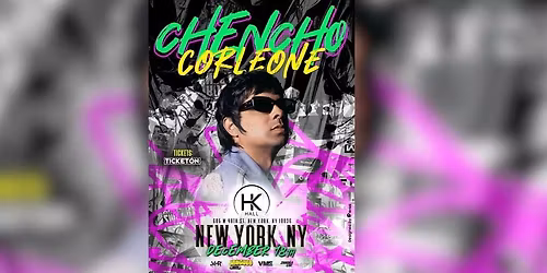 CHENCHO CORLEONE EN NEW YORK