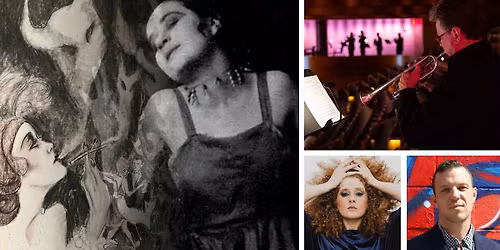 PostClassical Ensemble: Berlin in Lights - Cabaret  Jazz  and Radical Theater in the Weimar Republic