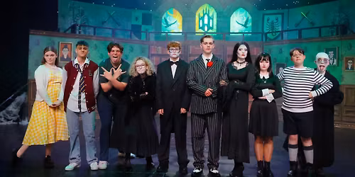 ADDAMS FAMILY young@part
