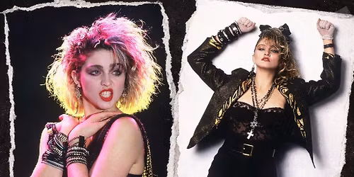 That\u2019s So 80s. The No Cover Dance Party