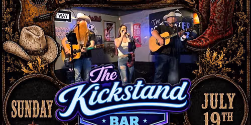 Politically Incorrect @ The Kickstand 