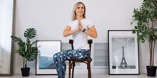 Chair Yoga classes