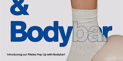 Elevate615 X Bodybar