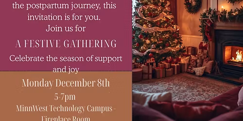 Festive Gathering for Sacred Beginnings Collaborative