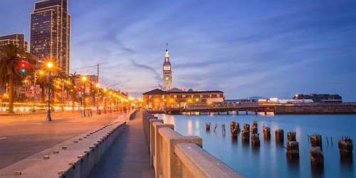 Embarcadero Treasure Hunt