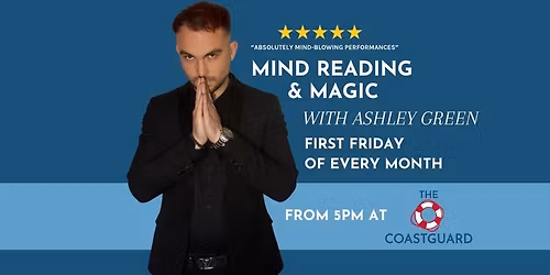 Mind Reading & Magic