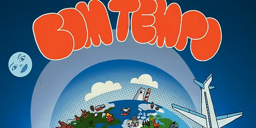 Bom Tempo with DJ Andre Meyer @ Bellingen Brewery