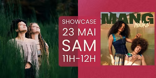 Showcase \u00b7 Malaka \u00b7 Mang 