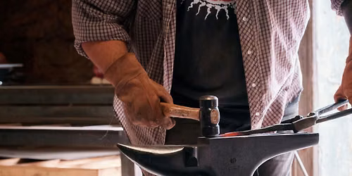 Intro to Blacksmithing & Knifemaking