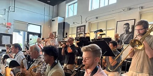 Monday Night Big Band Directed by Wade Howles