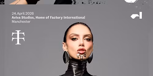 Teletech: Sara Landry @ Factory International, Manchester