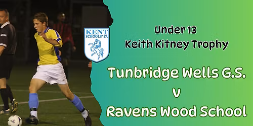 KSFA Under 13 Keith Kitney Trophy Final