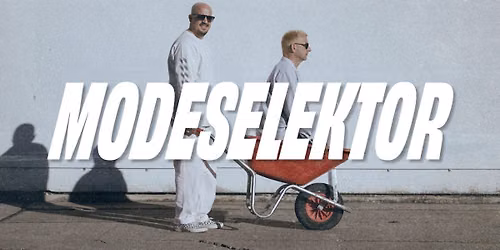 MODESELKTOR | LIVE | Kalif Storch - Erfurt