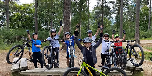 Mountain Biking (10-14 years)