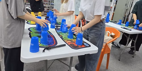 \u3010SS2601\u3011\u901f\u758a\u676f Sport Stacking \u6280\u8853\u8b49\u66f8\u8ab2\u7a0b