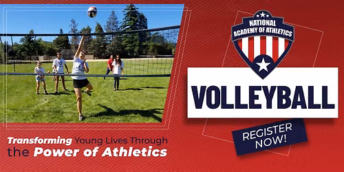NAofA Volleyball Camp