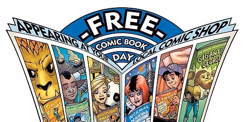 FREE COMIC BOOK  