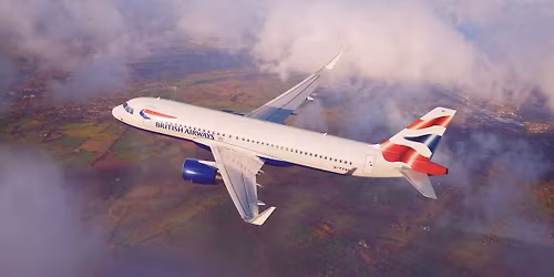 London Heathrow Flight Only