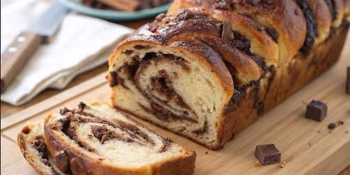 Rich Breads of Europe: Babka & Brioche Workshop