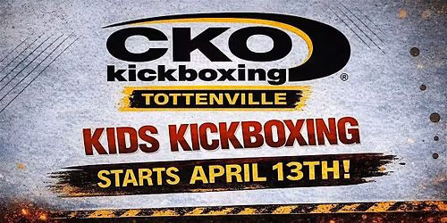 Kids Kickboxing