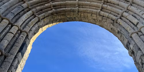 The Building Stones of Strata Florida Abbey 