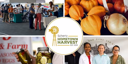 Schertz Hometown Harvest