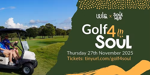 Soul Hub Charity Golf Day