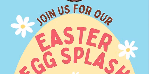 Easter Egg Splash 2026