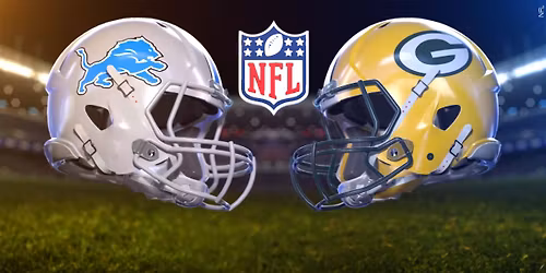 PACKERS VS LIONS WATCH PARTY