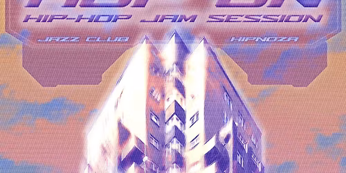 HOP ON | HIP-HOP JAM SESSION W HIPNOZIE