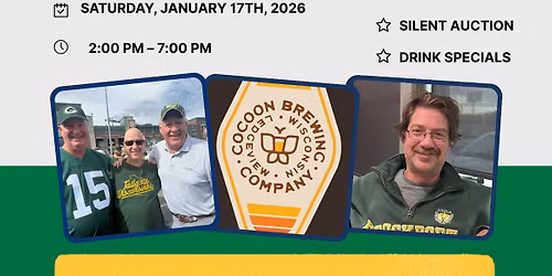 Benifit for Lee Borchardt