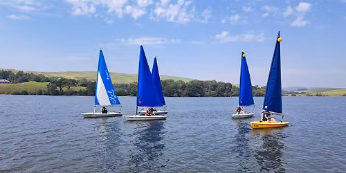 RYA Youth Sailing Courses at Killington