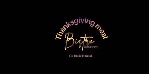 A  no-cost holiday meal for families who could use a little extra support