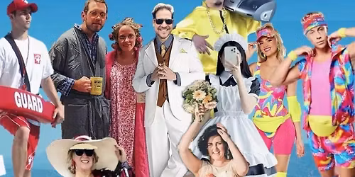 Murder at the Pineapple Resort; \u201cWho Killed the Cabana Boy?\u201d