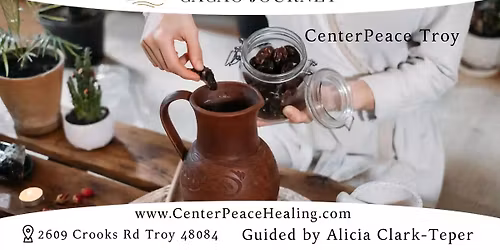 Cacao Journey Troy with Alicia Clark of Sacred Lotus