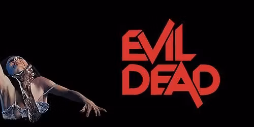 Evil Dead at the Shoals Theatre