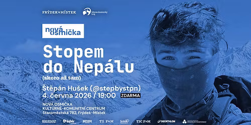 Stopem do Nep\u00e1lu (skoro a\u017e tam)