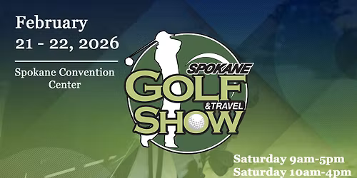 2026 Spokane Golf Show