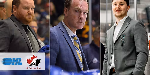 Drummondville Voltigeurs at Rimouski Oceanic at Coliseum Sun Life Financial