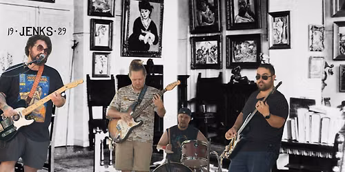 Jenks 1929 Saturday Salon Series: Karta Stella with Lovely Weather