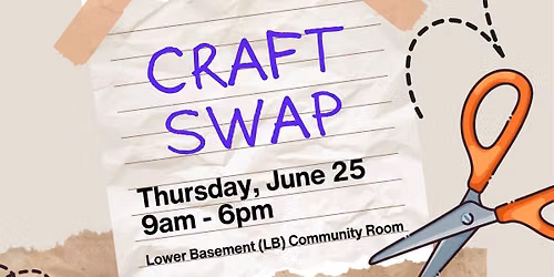Craft Swap