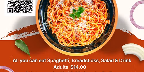 Hobart Lions Spaghetti Dinner